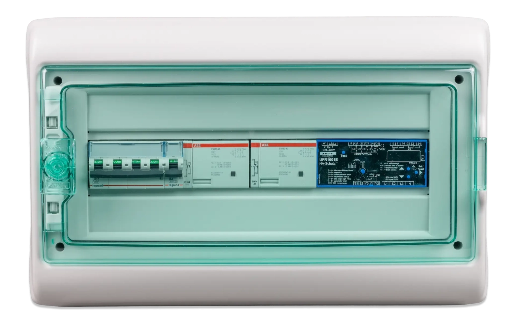 Victron Anti-islanding box 63A single and three phase