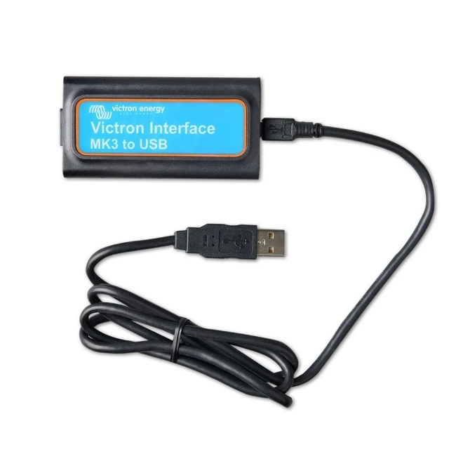 victron Interface MK3-USB (VE.Bus to USB)