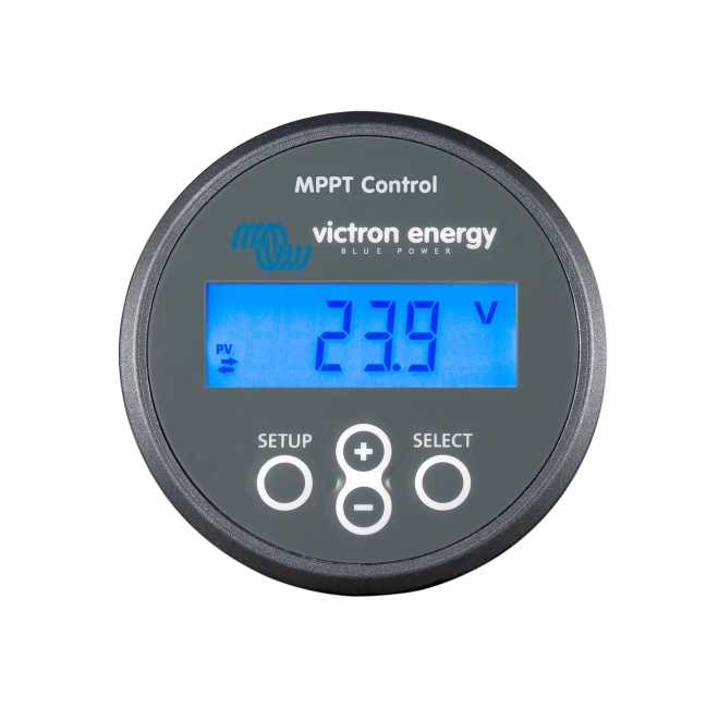 victron MPPT Control